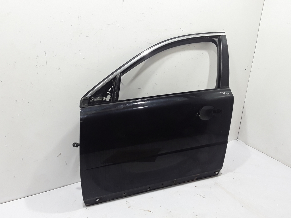 VOLVO S80 2 generation (2006-2020) Porte avant gauche 31335565 22446133