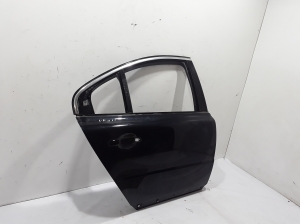 VOLVO S80 II (2006–2016) Rear side doors 31335606 - 3