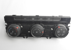 Heater control panel - 5G0907426M