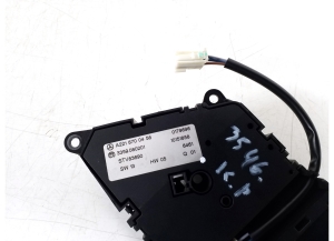 Mercedes Benz S-Class 221 (2005–2013) Front seat control switch A2218700458 - 3