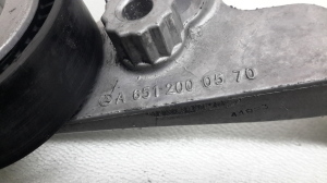 Mercedes Benz B-Class 246 (2011–2017) Belt tensioner A6512000570 - 2
