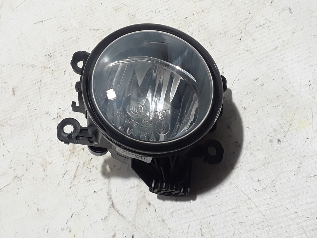 RENAULT Kadjar 1 generation (2015-2024) Front Left Fog Light 261558707R 22445849