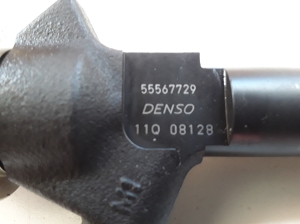 Opel Mokka (2012–2020) Injektor Einspritzdüse 55567729 - 3