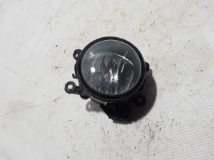  Front bumper fog lamp 