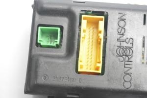 Citroen C4 (2004–2010) Heizungsbedienteil 9658084577 - 3