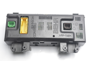 Citroen C4 (2004–2010) Heizungsbedienteil 9658084577 - 5