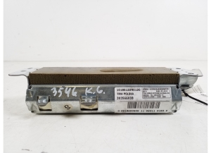 Mercedes Benz S-Class 221 (2005–2013) Aizmugurējā sēdekļa drošības spilvens A2218600505 - 2