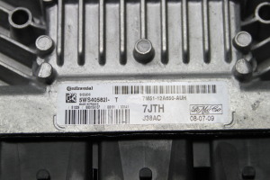 Ford C-MAX (2003–2010) Motorsteuergerät 7M5112A650AUH - 4