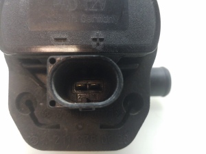 Mercedes Benz E-Class W211 (2002–2009) Auxiliary water pump A2118350028 - 5