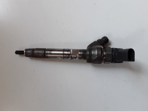   Fuel injector 