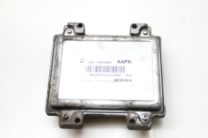 Opel Corsa D (2006–2014) Motorsteuergerät 55576684 - 4