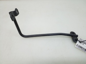 The middle part of the front frame from the lock down - A2128980032