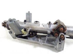 Mercedes Benz S-Class 221 (2005–2013) Roolivõll A2214602616 - 6