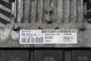 Ford Focus (2004–2011) Motorsteuergerät 8M5112A650AMD - 4