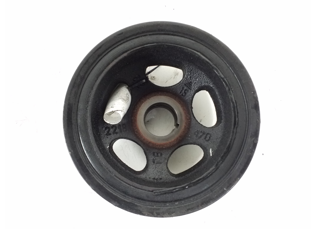 MERCEDES-BENZ S-Class W221 (2005-2013) Crankshaft Pulley A6420300103 21029444