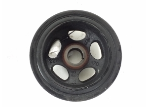  Crankshaft Pulley 