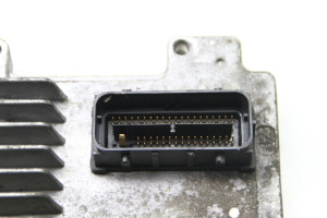 Opel Vectra C (2002–2008) Motora vadības bloks 12639891 - 5