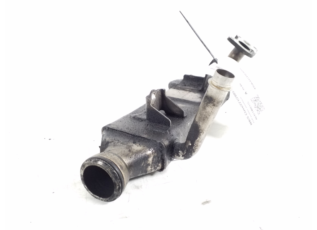 MERCEDES-BENZ S-Class W221 (2005-2013) Refroidisseur EGR A6421400175, A6421400775 21029443