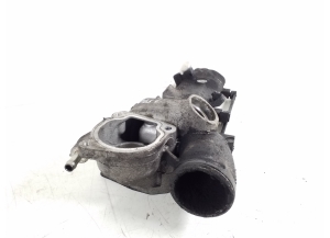  Intake manifold 