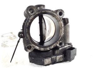 Mercedes Benz S-Class 221 (2005–2013) Gaasiklapp A6420900270 - 3