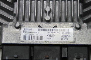 Ford Focus (2004–2011) Motorsteuergerät 8M5112A650AMD - 3
