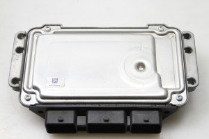 Peugeot 307 I (2000–2009) Motorsteuergerät 9662306380 - 2