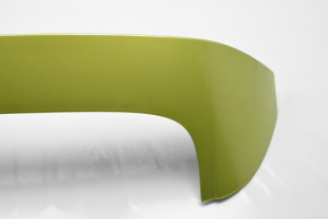 Ford Fiesta VI (2008–2017) Tailgate spoiler 8A61A44210B - 2