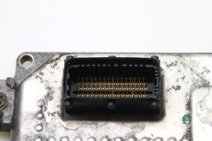 Opel Astra H (2004–2010) Engine control unit 55567114 - 3