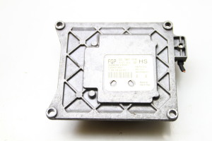 Opel Astra H (2004–2010) Engine control unit 55567114 - 5