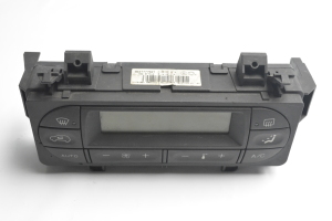 Heater control panel - 96377775XT