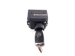  Ignition switch 