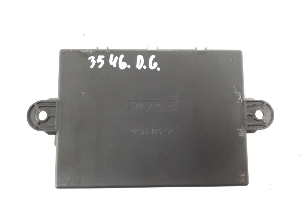 MERCEDES-BENZ S-Class W221 (2005-2013) Rear Right Door Control Unit A0038207426, A2218704995, A2218705792 21029367