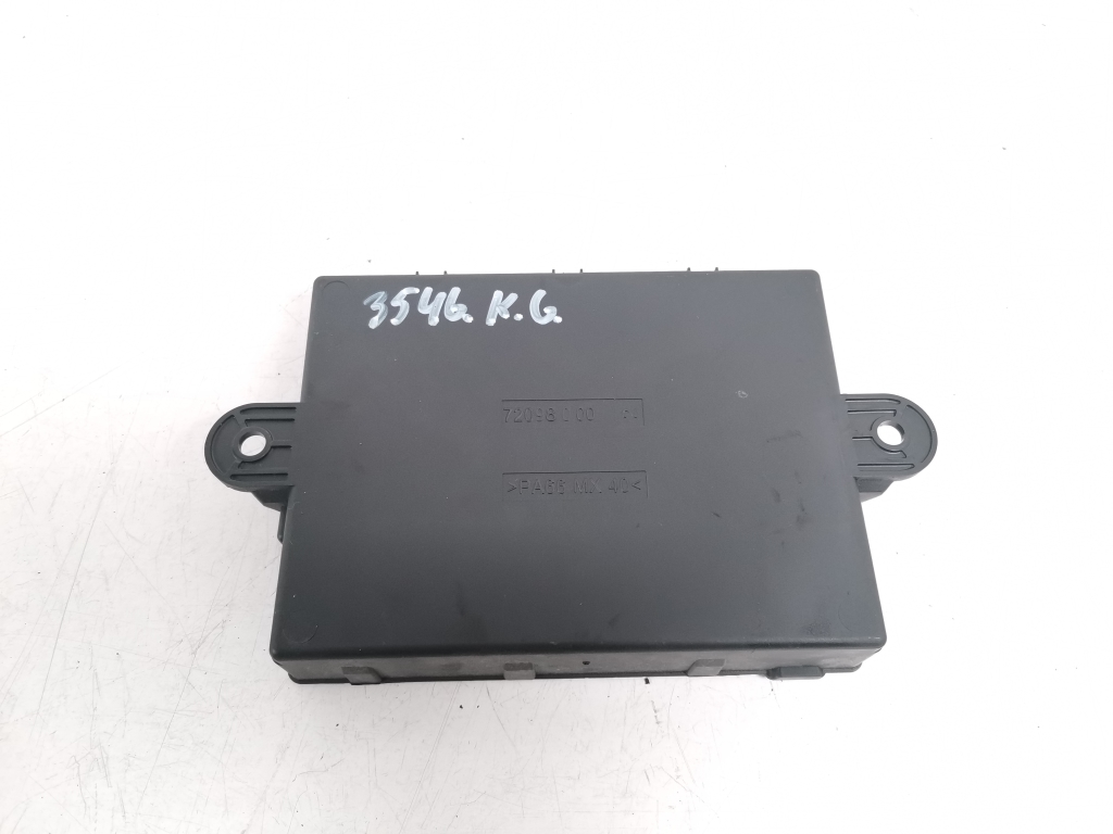 MERCEDES-BENZ S-Class W221 (2005-2013) Rear Right Door Control Unit A0038207426, A2218705093, A0008700392 21029359