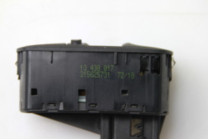 Opel Corsa E (2014–2018) Mirror control switch 13430017 - 4