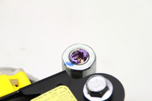 Hyundai ix35 (2009–2015) Eesmine turvavöö 888102Y2109P - 3