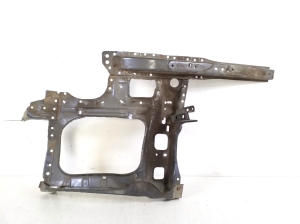 TOYOTA Hilux (2005–2015) Scheinwerferrahmen (Brille)