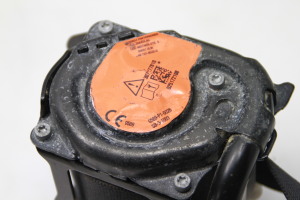 Mercedes Benz CLA-Class W117 (2013–2019) Sicherheitsgurt hinten A2468600000 - 4