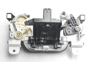 Mazda 2 (2007–2014) Heizungsbedienteil YDF788E28 - 3