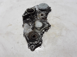   Engine chain cover 