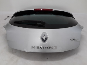 RENAULT Megane III (2008–2016) Trunk lid 901001261R - 2