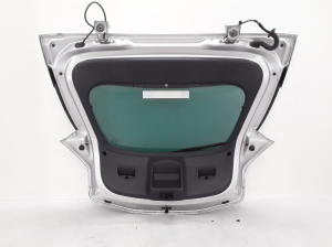 RENAULT Megane III (2008–2016) Trunk lid 901001261R - 3