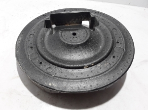   Spare wheel insert 