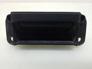 Trunk lid exterior handle - A2047500293