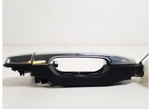 TOYOTA Hilux (2005–2015) Rear side door exterior handle and its parts - 2