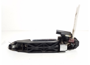 TOYOTA Hilux (2005–2015) Rear side door exterior handle and its parts - 3