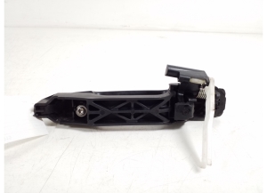 TOYOTA Hilux (2005–2015) Rear side door exterior handle and its parts - 2