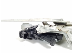 TOYOTA Hilux (2005–2015) Aizmugurējo sānu durvju logu pacēlājs un tā detaļas - 2