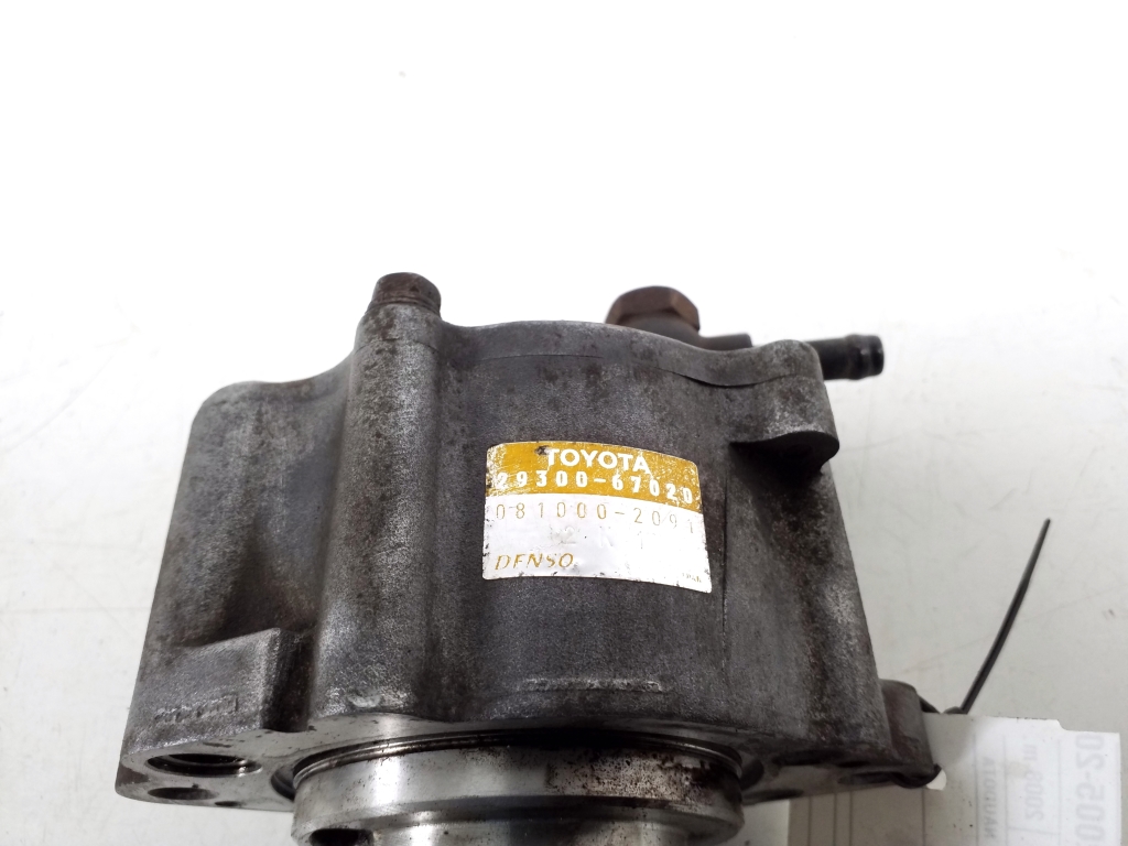 TOYOTA Hilux 7 generation (2005-2015) Vacuum Pump 29300-67020 21029215
