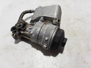 Oil filter housing - 30777914