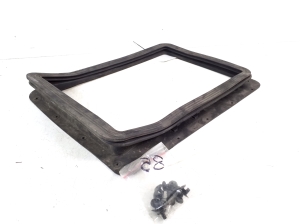 TOYOTA Hilux (2005–2015) Motorhaube sonstiges Teil 76186-0K010 - 2